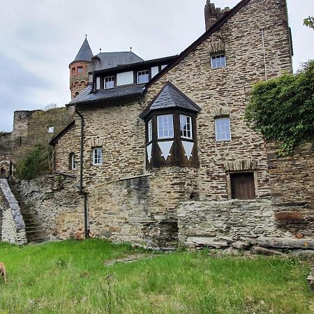 הוילה Sauerthal Waechterhaus Auf Der Sauerburg מראה חיצוני תמונה