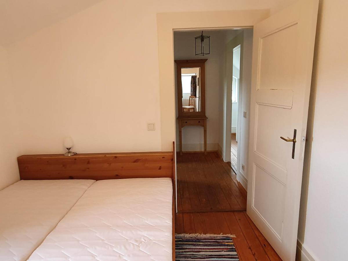 הוילה Sauerthal Waechterhaus Auf Der Sauerburg מראה חיצוני תמונה